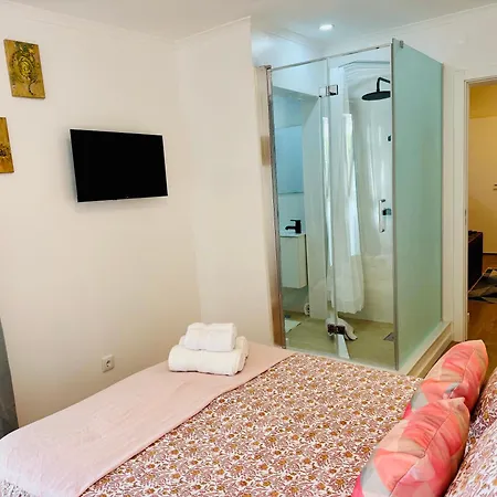 4 Bedroom House With Garden Parking In Benfica * Lisboa