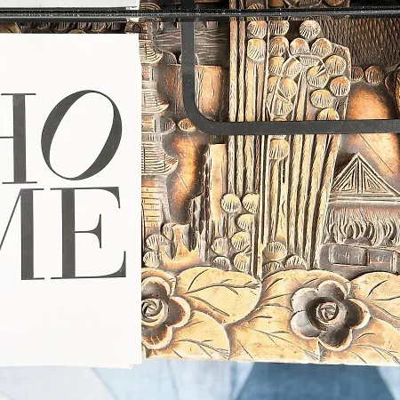 Feriehus Charming 4-bedroom House With Terrace *