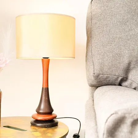 Tatil Evi Charming 4-bedroom House With Terrace Lisboa